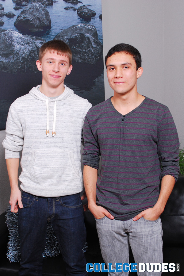 Kellan Lane Fucks Ricard Desiga Hot Sexy Gay Porn